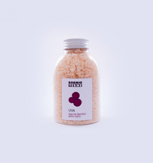 Grape's Bath Salts