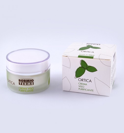 Purifying Facial Cream