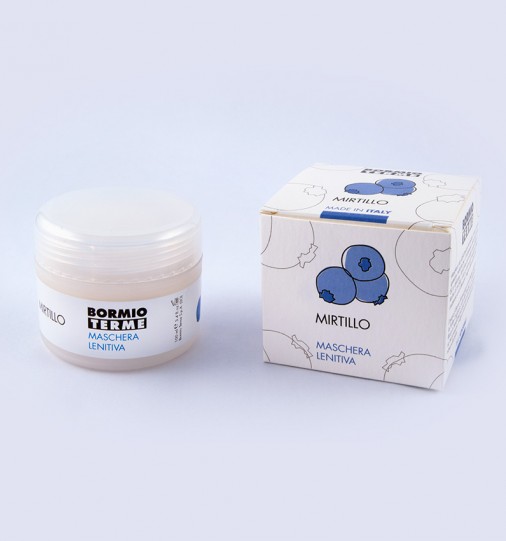 Soothing Face Mask