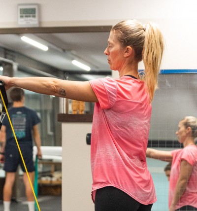 Attività e Corsi Fitness a Bormio Terme