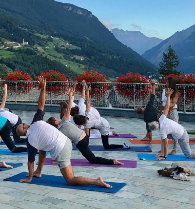 Corsi di Yoga, Pilates e TRX