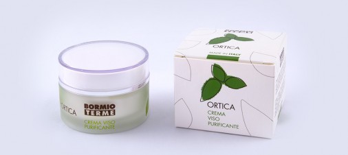 Crema Viso Purificante