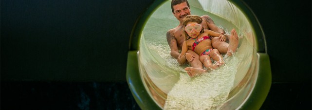 Water slide