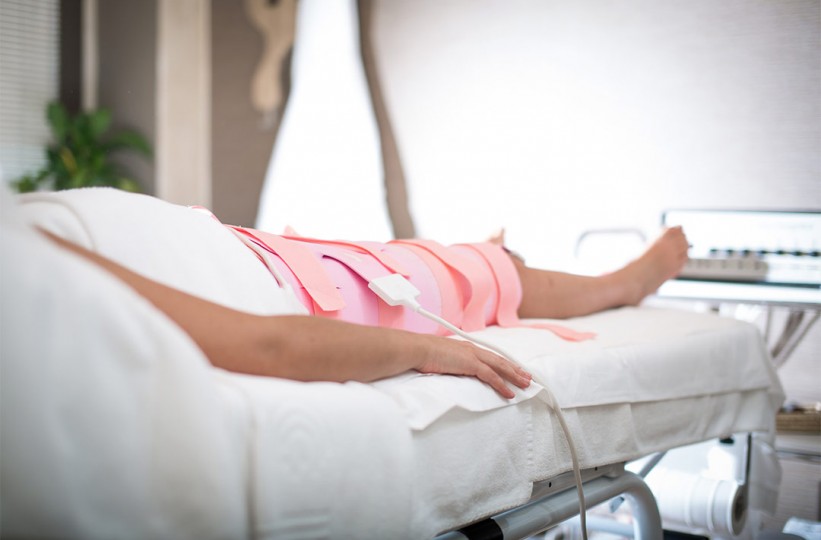 Lympho-press therapy and Thermotrim