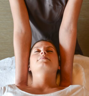 Cranio-sacral Massage