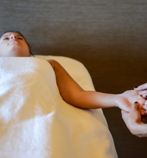 Ayurvedic Govindan Massage
