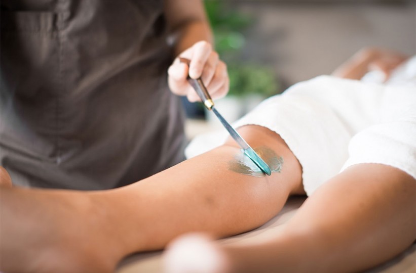 Brazilian Wax