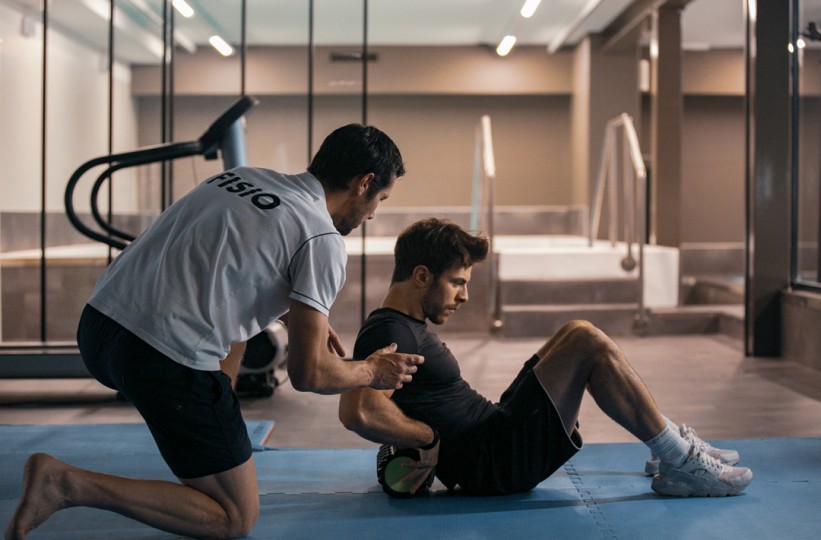 Physiotherapy 