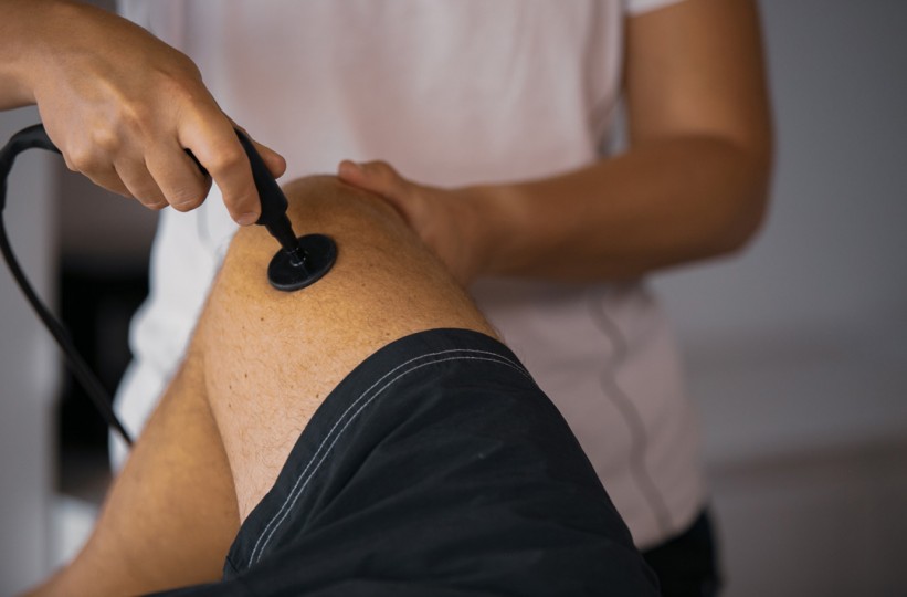 Tecar Therapy