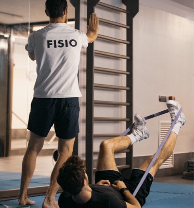 Fisioterapia e massaggi curativiSalute e Cure termali