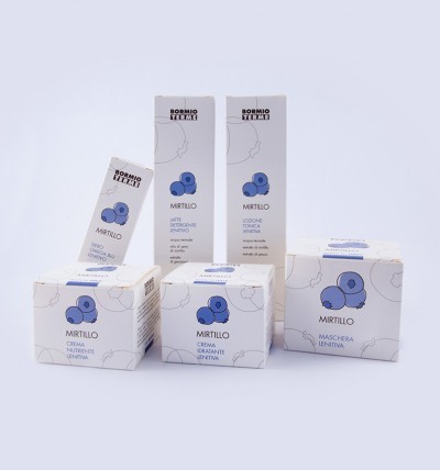 Blueberry LineBeauty Line