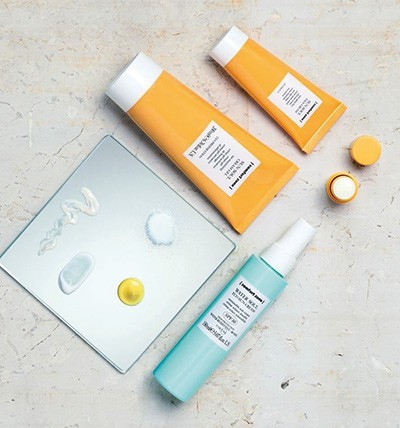Comfort Zone Sun LineBeauty Line