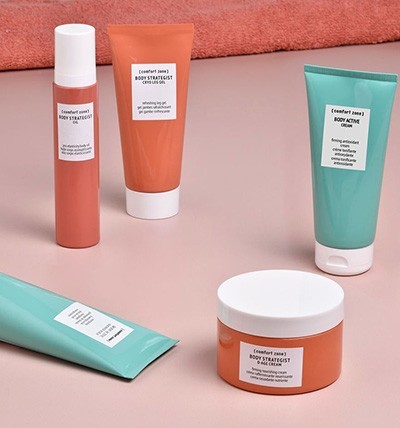 Body Strategist Comfort ZoneBeauty Line