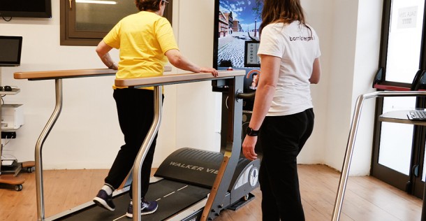 Rehabilitation package 10 sessions | 50 min