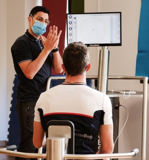 Valutazione Sport Performance Parziale | 50 min