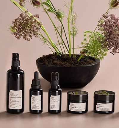 Skin Regimen Comfort ZoneBeauty Line