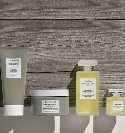 Tranquillity™ Ritual Comfort ZoneBeauty Line