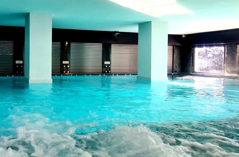 Stelvio pool