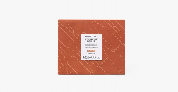 Body Strategist Caffeine Shot