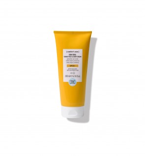 Sun Soul Family Face and Body Cream SPF50+ - 200ml