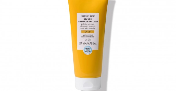 Sun Soul Family Face and Body Cream SPF50+ - 200ml