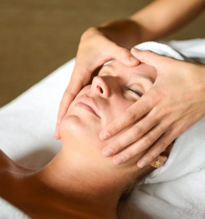 Kobido face massage
