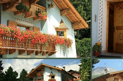 Chalet Alfonz