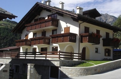 Appartamenti Chalet Alberti