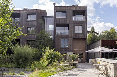 Eden Hotel